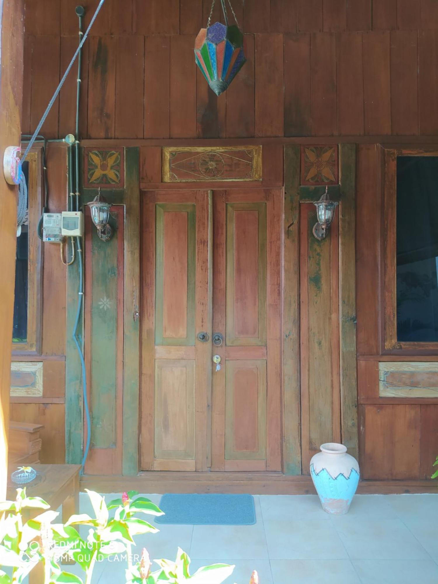 Ashvattha Villa Canggu Exterior foto