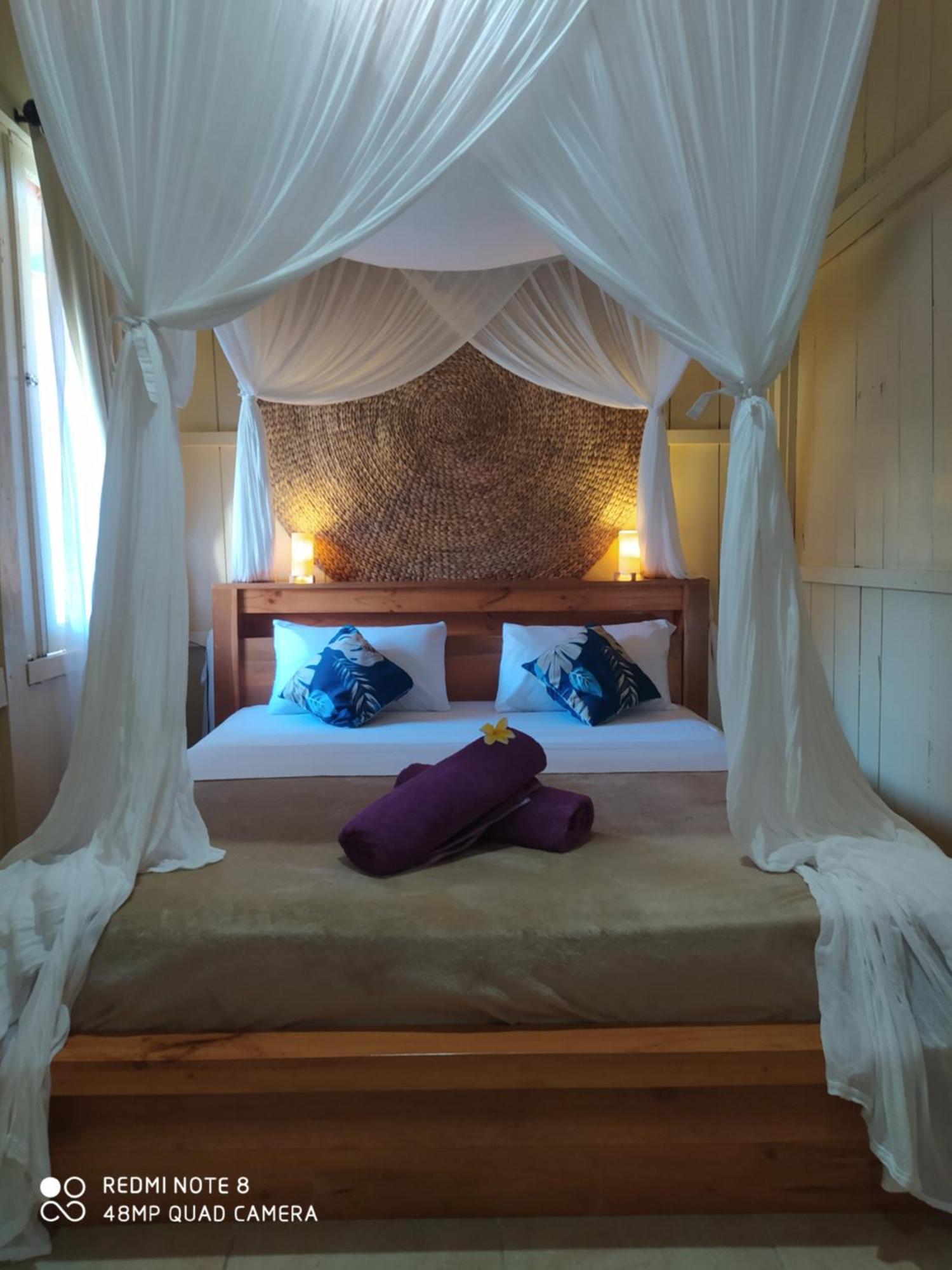 Ashvattha Villa Canggu Exterior foto